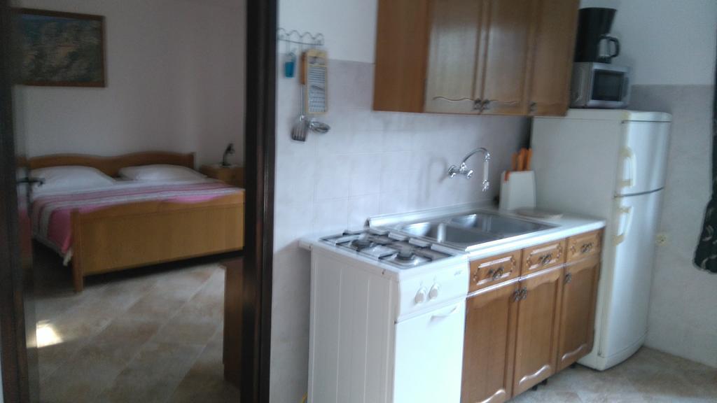 Nella Apartments Šišan Exteriér fotografie